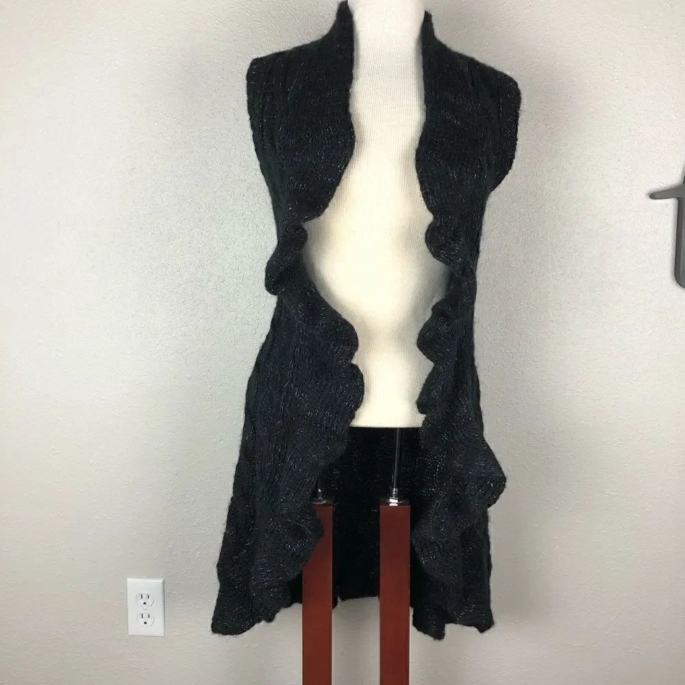 NWT Choice Calvin Klein cardigan Sweater Size S/P